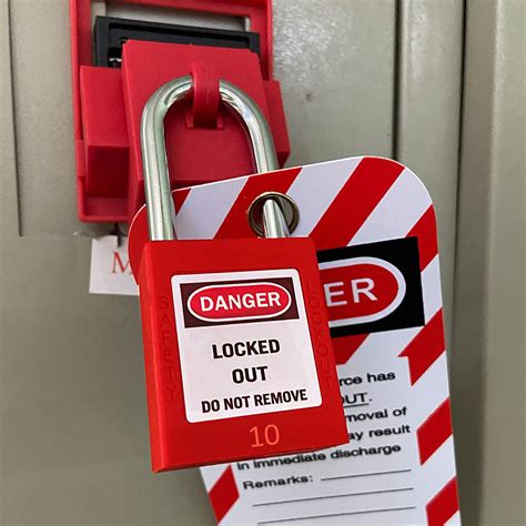 Loto Lock .
